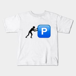 pushin p Kids T-Shirt